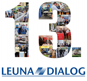 Standortmesse Leuna Dialog