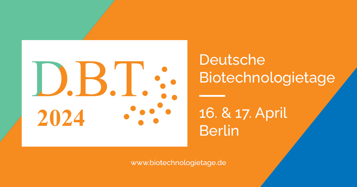 Deutsche Biotechnologietage