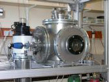 Magnetron Anlage.
