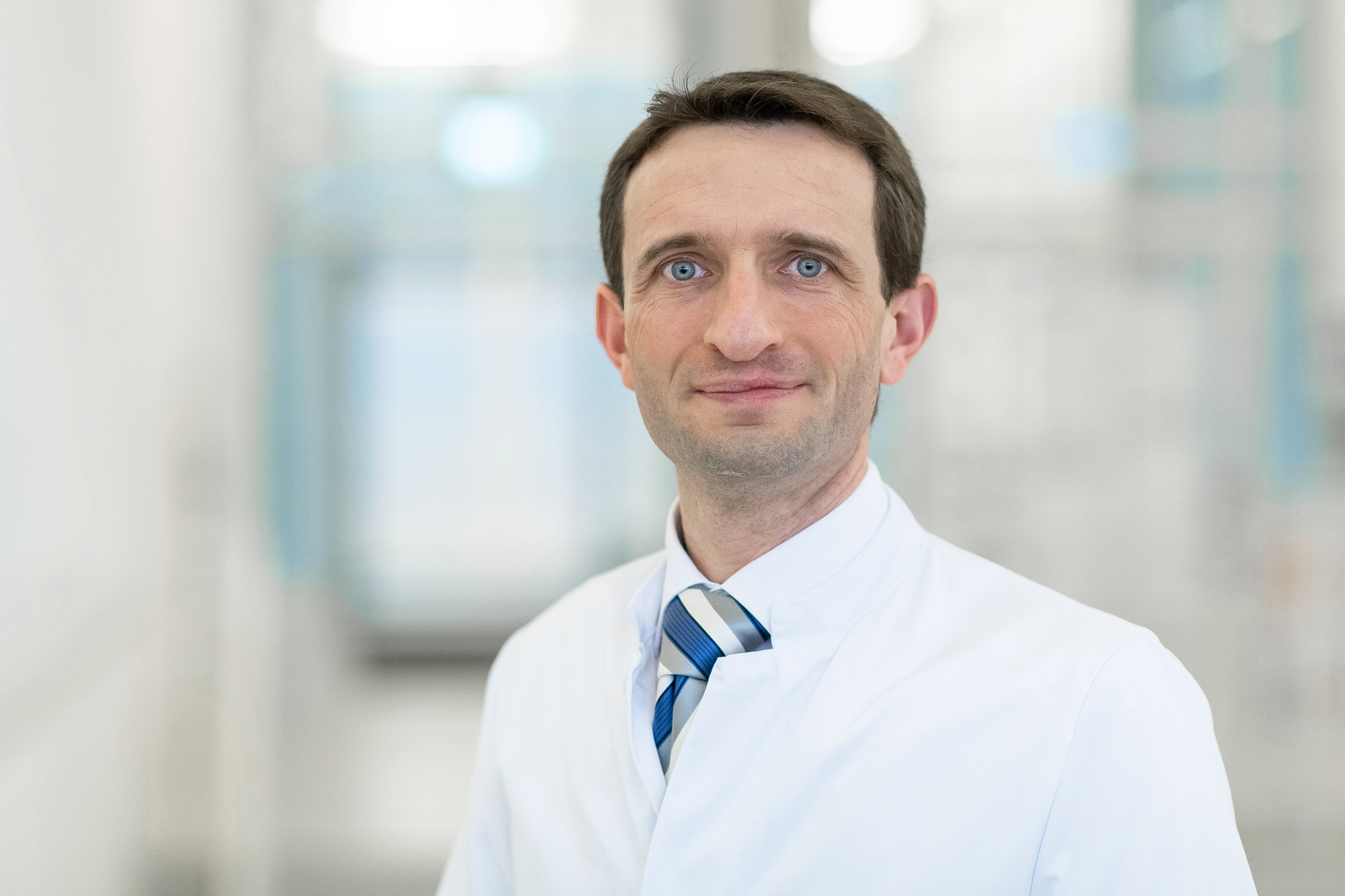 Univ.-Prof. Dr. med. Thorsten Brenner