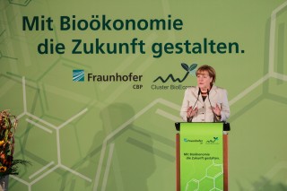 Bundeskanzlerin Dr. Angela Merkel