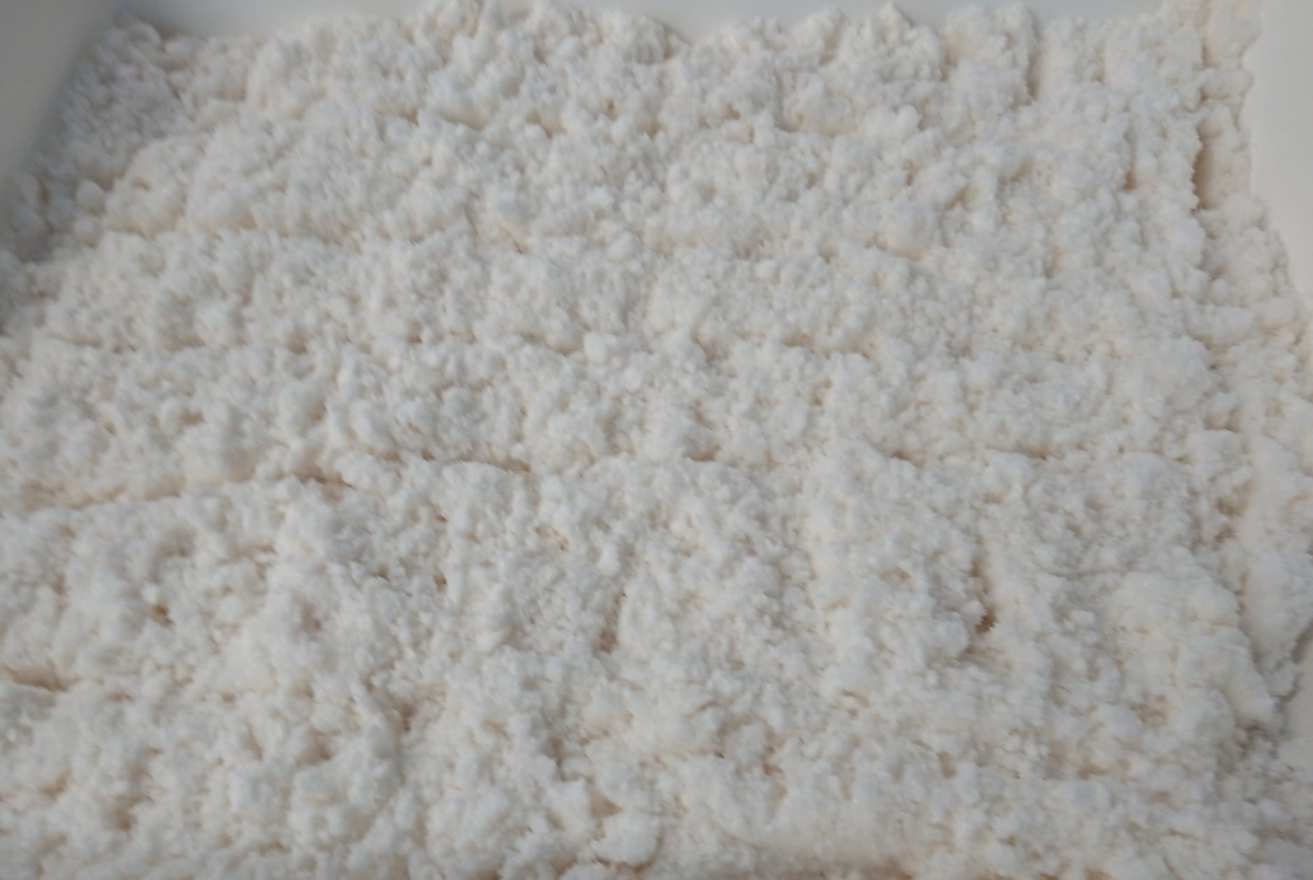 Monomer from synthesis after purification