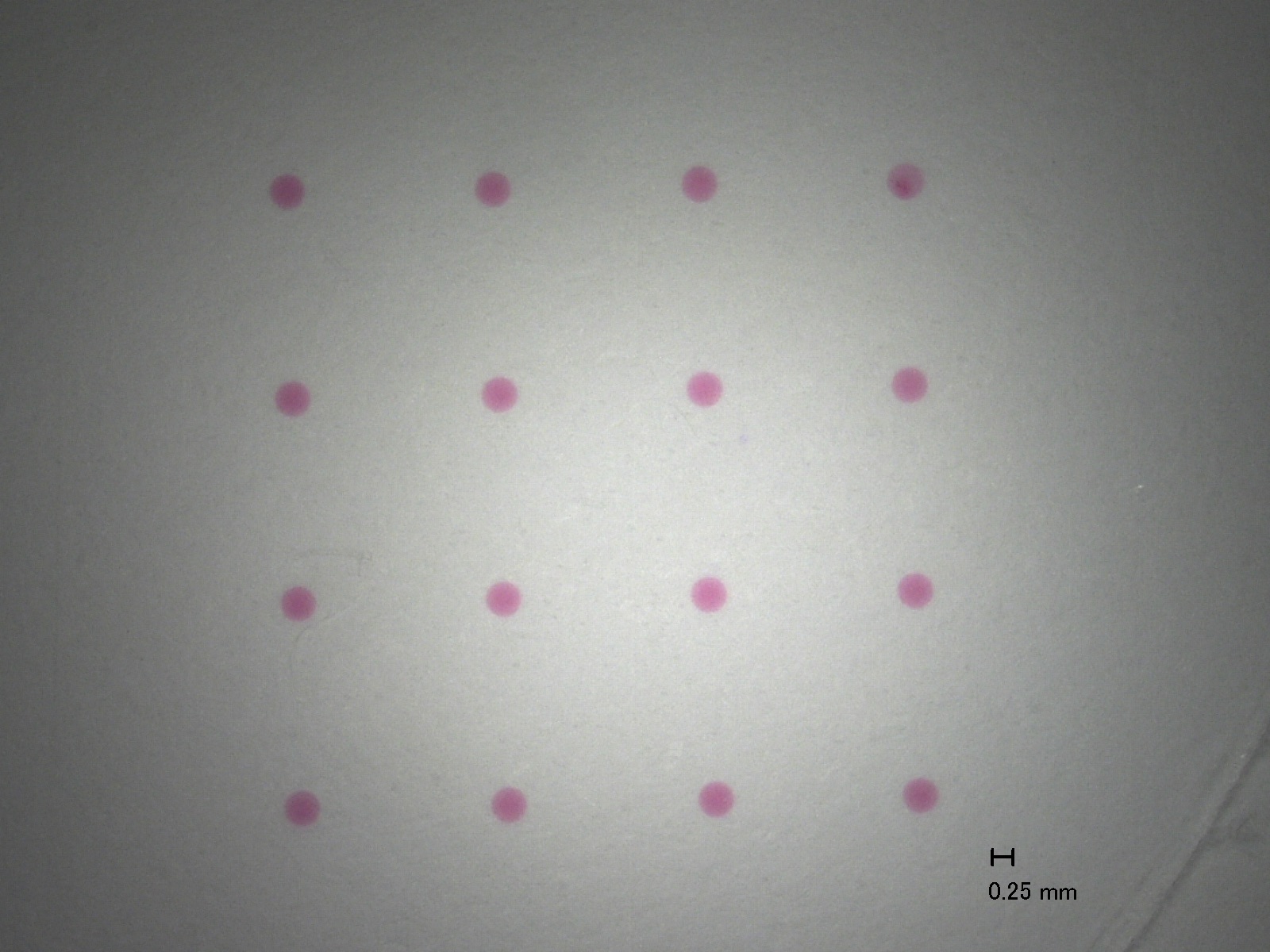 Hydrogel-Spots