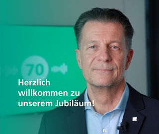 Kampagne »70 Jahre, 70 Stimmen«