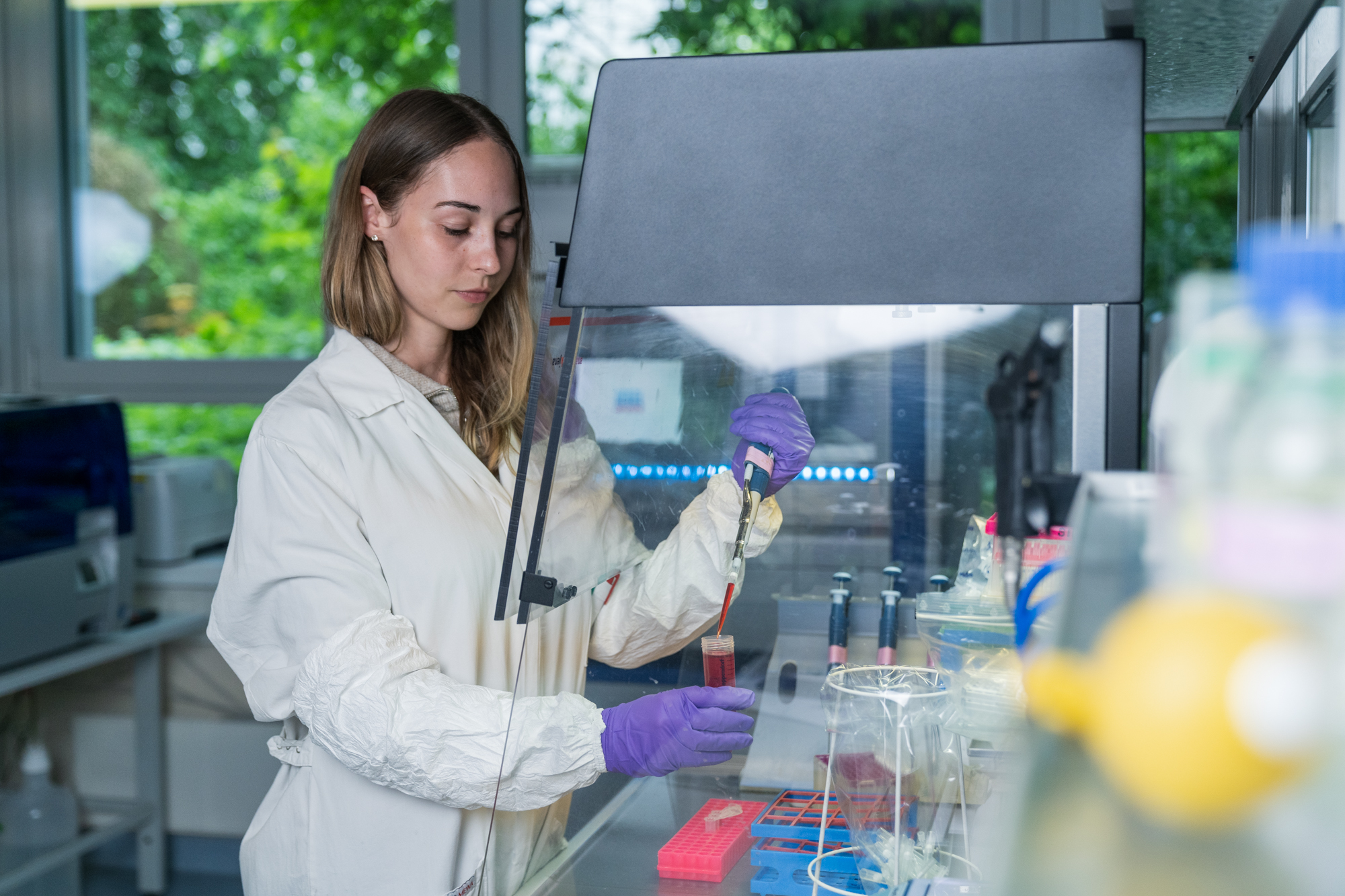 Diagnostics: Next-generation sequencing technology