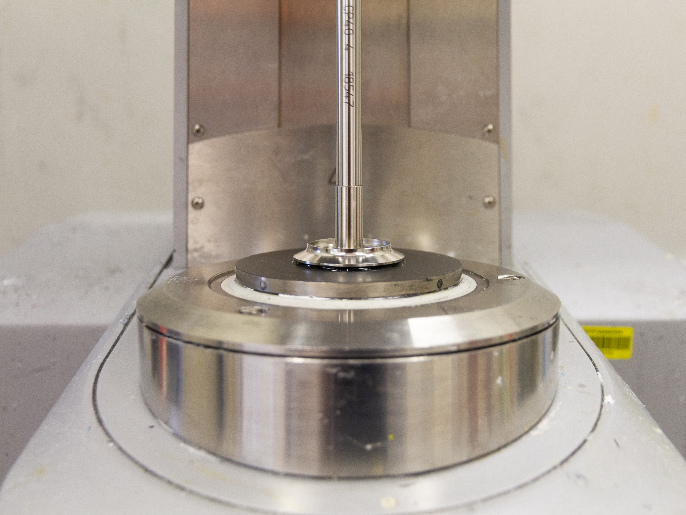 Rheometer.