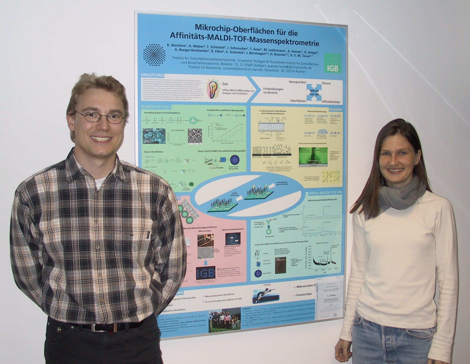 Posterpreis en
