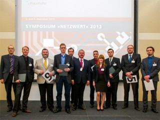 Fraunhofer-Symposium »Netzwert« 2013