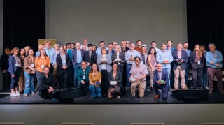 SUNER-C partners at the project's Final Conference