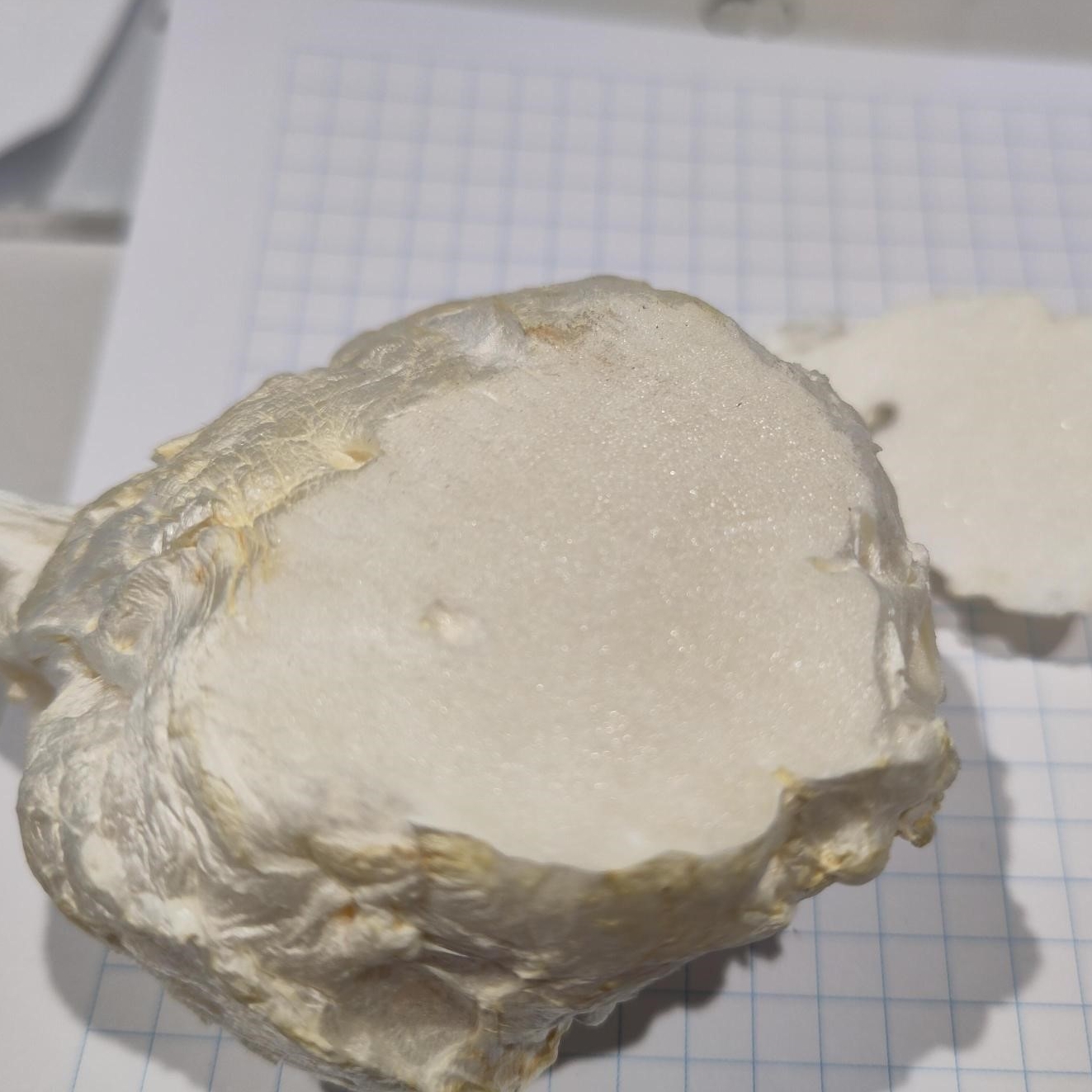 Caramide foam
