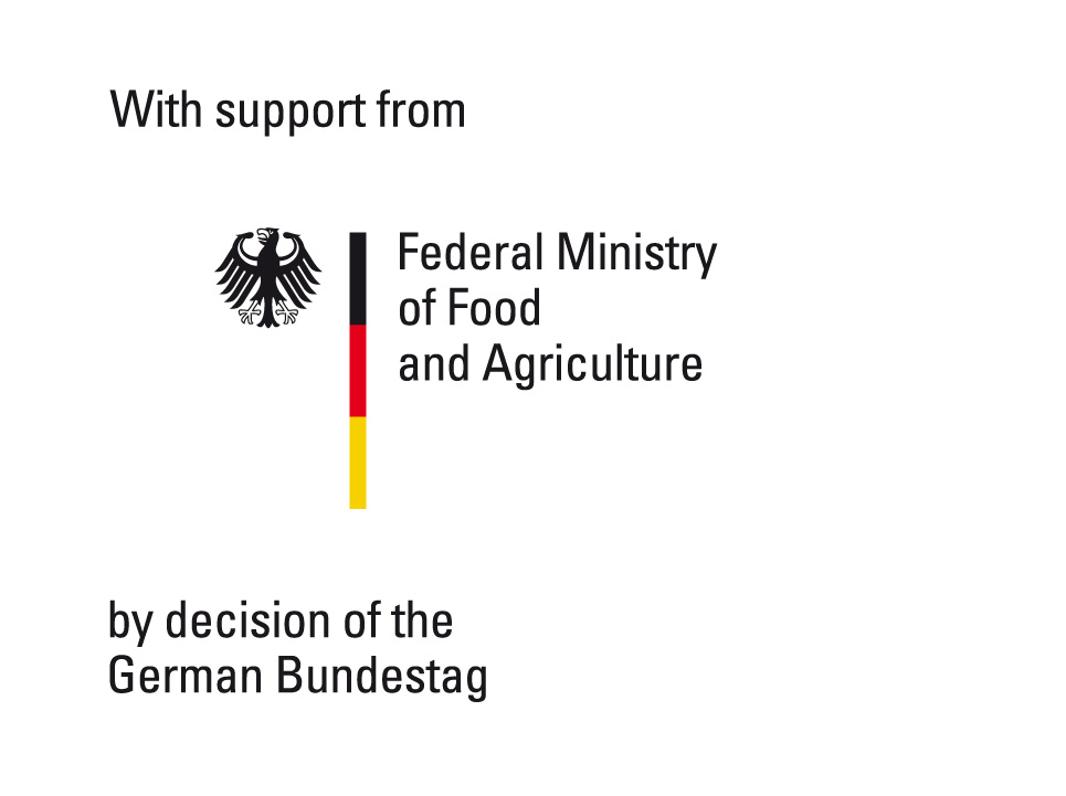 Federal Ministry of Food and Agriculture.