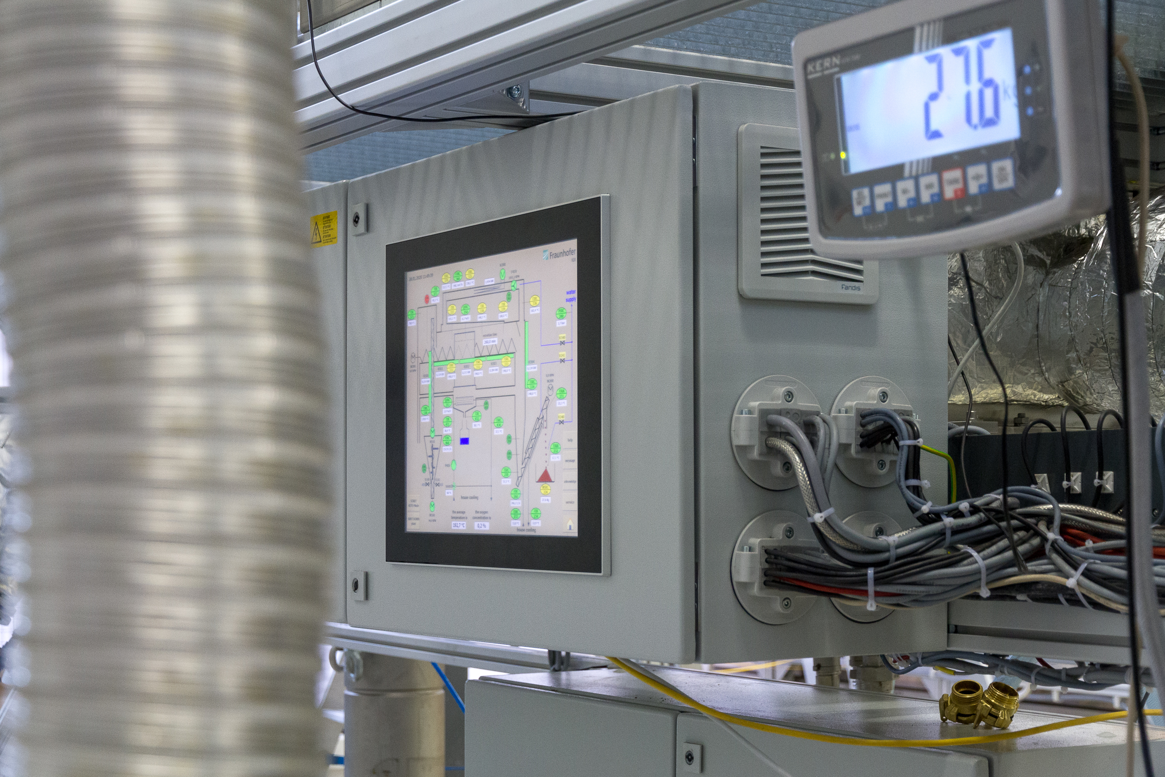 Process control