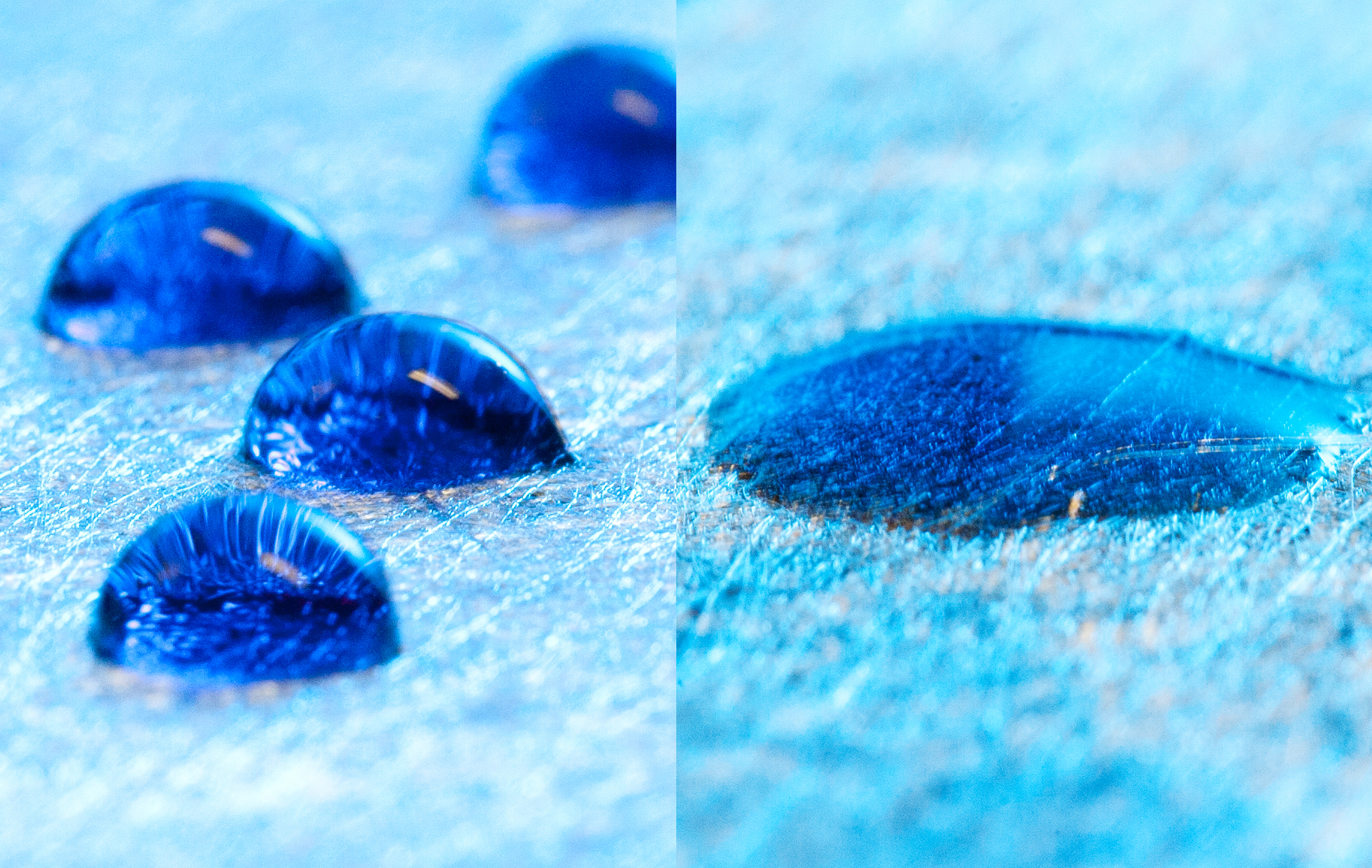 Coatings and surface finishes.