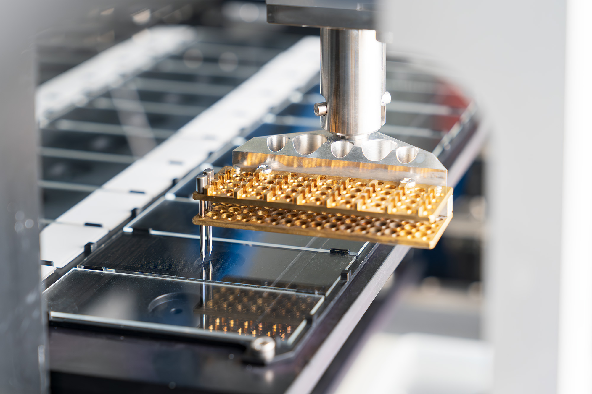 Microarray technology