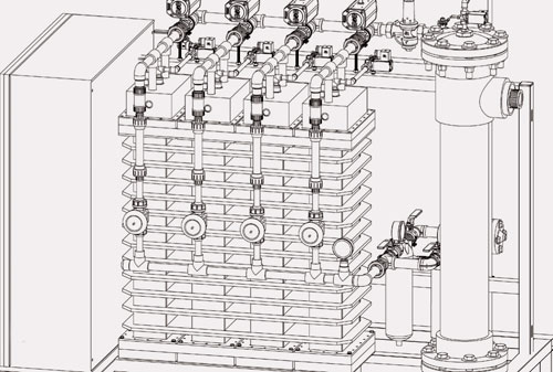 EpF-Reaktor