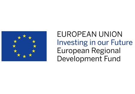 EUROPEAN UNION. European Regional Development Fund.