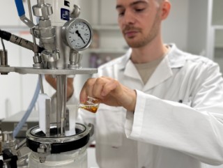 Development of palm oil-free formulation at the Mibelle Group Lab